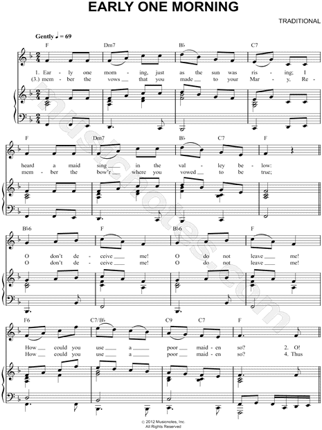 once upon a december sheet music piano vocal free